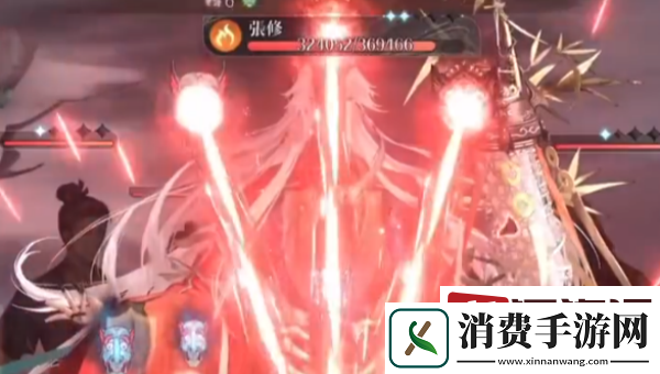 如鸢张修技能是什么