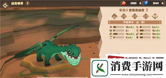 驯龙高手旅程育龙温泉怎么玩