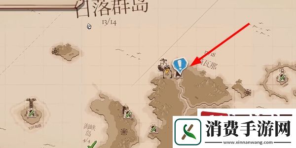 猫咪斗恶龙3黄金高塔金钥匙在哪