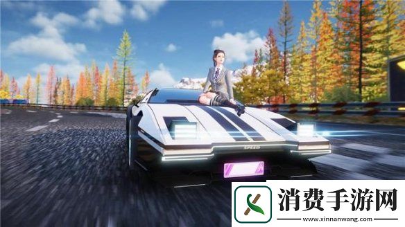 王牌竞速闪灵泰坦全新传奇涂装亮相打造属于你的个性赛车