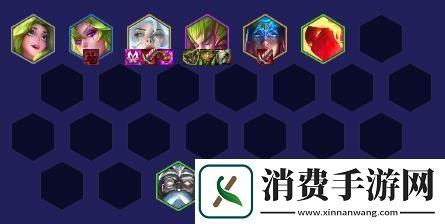 金铲铲之战s126花仙魔战阵容怎么玩金铲铲之战s126花仙魔战阵容攻略
