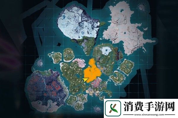 幻兽帕鲁荆棘魔仙在哪抓：幻兽帕鲁荆棘魔仙刷新位置介绍
