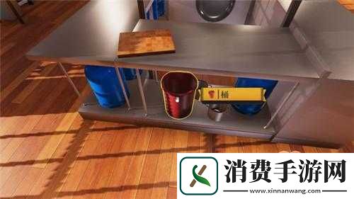 料理模拟器煤气灶怎么修-修复方法分享