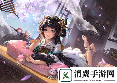 三国杀十周年首个虚拟偶像活动场青青子衿上线破次元之约