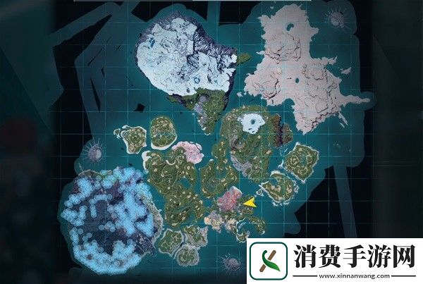 幻兽帕鲁邪麒麟在哪抓：幻兽帕鲁邪麒麟获取地方图文介绍
