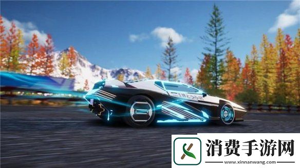 王牌竞速闪灵泰坦全新传奇涂装亮相打造属于你的个性赛车