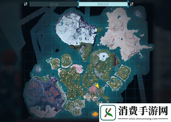 幻兽帕鲁企丸王在哪抓：幻兽帕鲁企丸王获取位置介绍