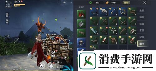妄想山海装备图纸怎么获得：装备图纸获取攻略
