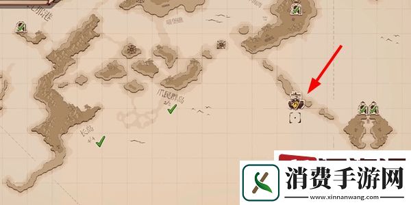 猫咪斗恶龙3黄金高塔金钥匙在哪