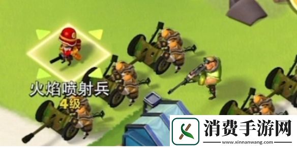 口袋奇兵怎么刷军功口袋奇兵刷军功教程