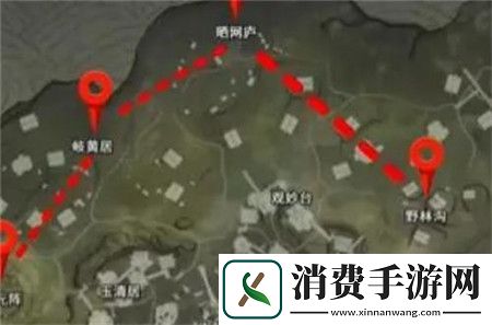 永劫无间手游打野点在哪永劫无间手游打野点位置介绍