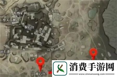永劫无间手游打野点在哪永劫无间手游打野点位置介绍