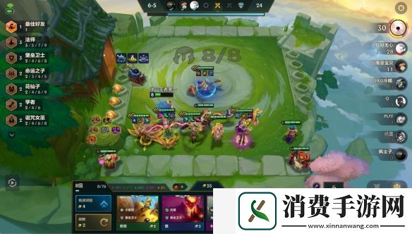 金铲铲之战S12赌萨勒芬妮阵容怎么玩