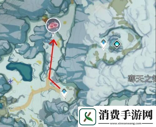 原神冷鲜肉全图获取位置一览原神冷鲜肉作用介绍