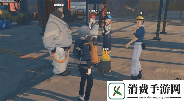 绝区零黑雁工地旧址任务怎么做