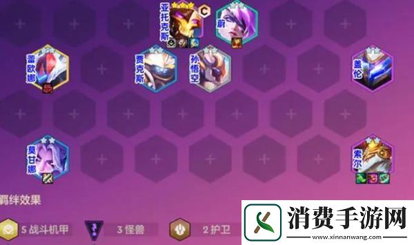 金铲铲之战S12云顶机甲剑魔阵容怎么选S12云顶机甲剑魔阵容攻略