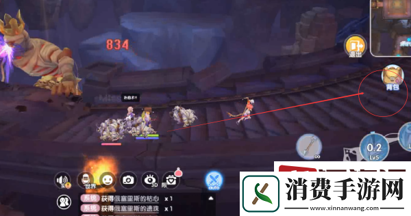 仙境传说新启航古代金字塔副本怎么打