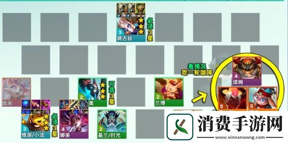 金铲铲之战s12小法主C阵容怎么玩金铲铲之战s12小法主C阵容攻略