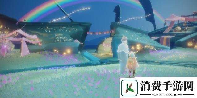 光遇圣岛季念之灵在哪