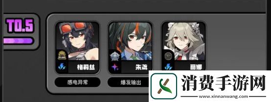 绝区零公测角色强度榜