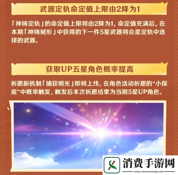 原神5.0会上线什么福利活动5.0版本上线福利活动汇总