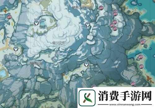 原神冷鲜肉全图获取位置一览原神冷鲜肉作用介绍