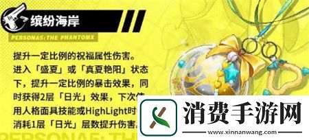 P5X新井素羽夏日角色怎么样P5X新井素羽夏日角色档案介绍