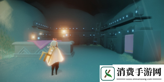 光遇圣岛季念之灵在哪