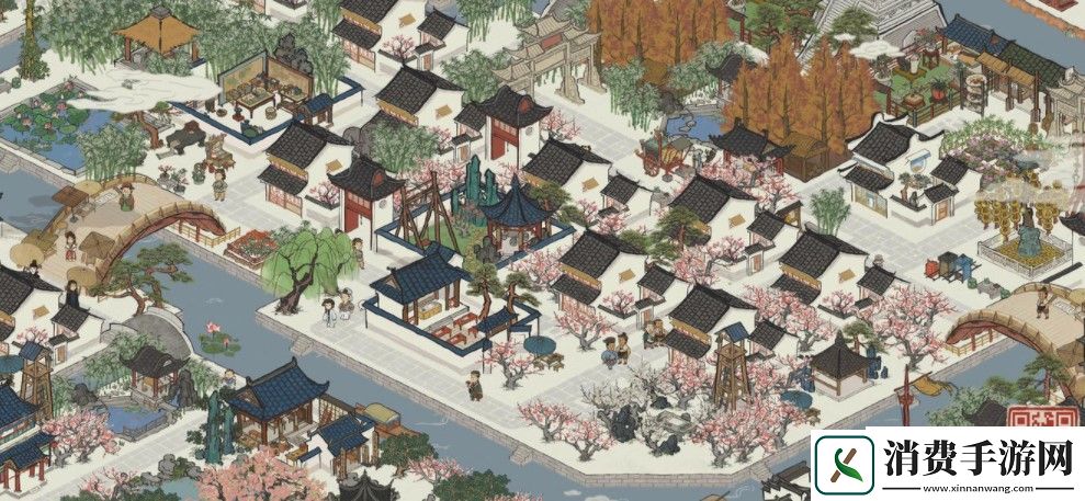 江南百景图应天府私家怎么布局