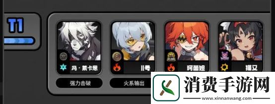 绝区零公测角色强度榜