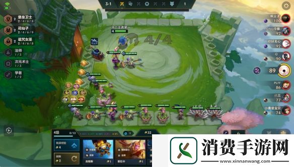 金铲铲之战S12赌萨勒芬妮阵容怎么玩