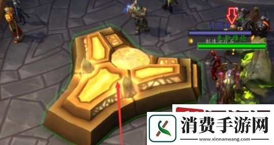 魔兽世界正式服燃烧王座开门任务怎么做-魔兽世界正式服燃烧王座开门任务攻略