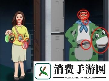 进击的汉字蛙蛙怪谈攻略详解