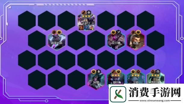 云顶之奕辛迪加狙神最强阵容搭配推荐辛迪加狙神怎么玩