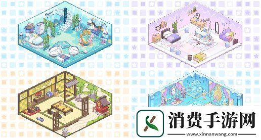 少女系休闲卡牌游戏冒险小分队上线一起踏上不一样的征程