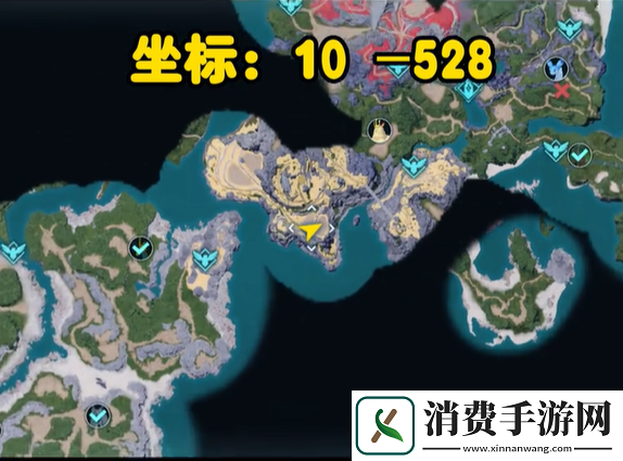 幻兽帕鲁建家选址推荐