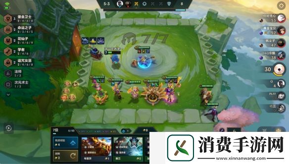 金铲铲之战S12赌萨勒芬妮阵容怎么玩