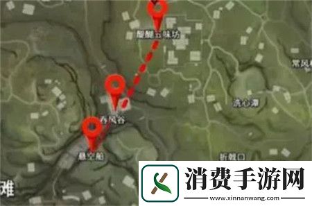 永劫无间手游打野点在哪永劫无间手游打野点位置介绍