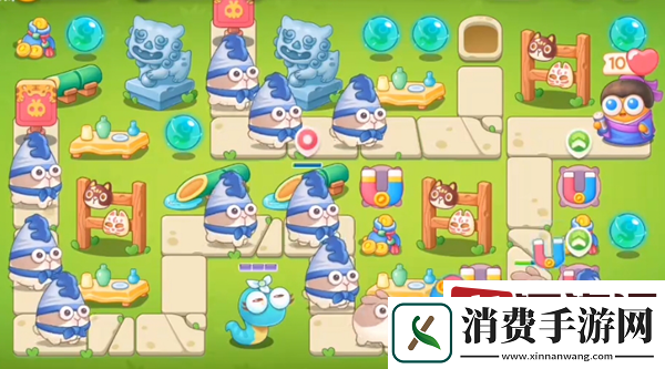 保卫萝卜4浪漫七夕第16关怎么过-保卫萝卜4浪漫七夕第16关通关攻略