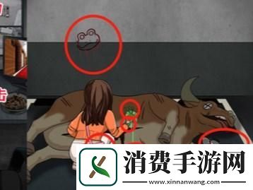 进击的汉字蛙蛙怪谈攻略详解