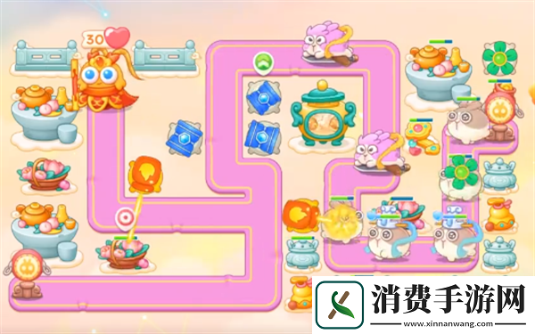保卫萝卜4周赛1月25日完成攻略2024