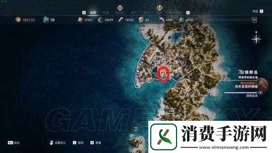刺客信条奥德赛尘归尘答案-尘归尘谜题陶片位置