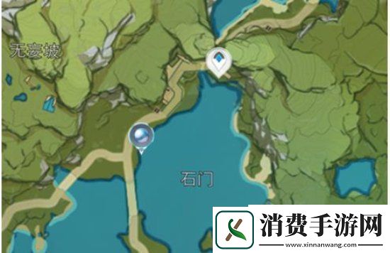 原神鳅鳅宝玉获取方法及位置分布图鳅鳅宝玉怎么获得
