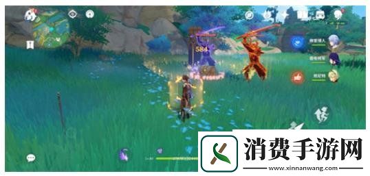原神八酝岛六把剑华丽宝箱开启方法八酝岛华丽宝箱在哪