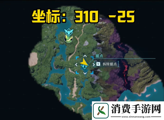 幻兽帕鲁建家选址推荐
