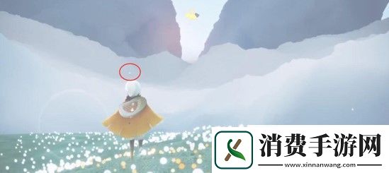 光遇圣岛季风之灵在哪