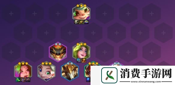 金铲铲之战S12赌萨勒芬妮阵容怎么玩