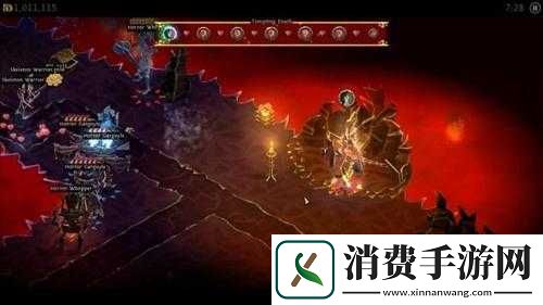 恶魔之书地狱层怎么过-大恶魔第13关攻略