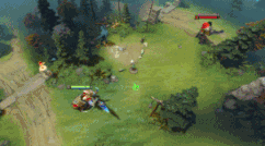 DOTA2中的Ti10猛犸是什么梗DOTA2猛犸颠勺是什么意思