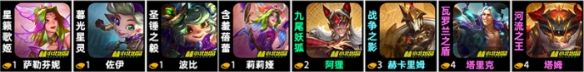 金铲铲之战S12赌萨勒芬妮阵容怎么玩